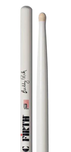 Baquetas Vic Firth SBR Buddy Rich Signature (par) Punta de madera